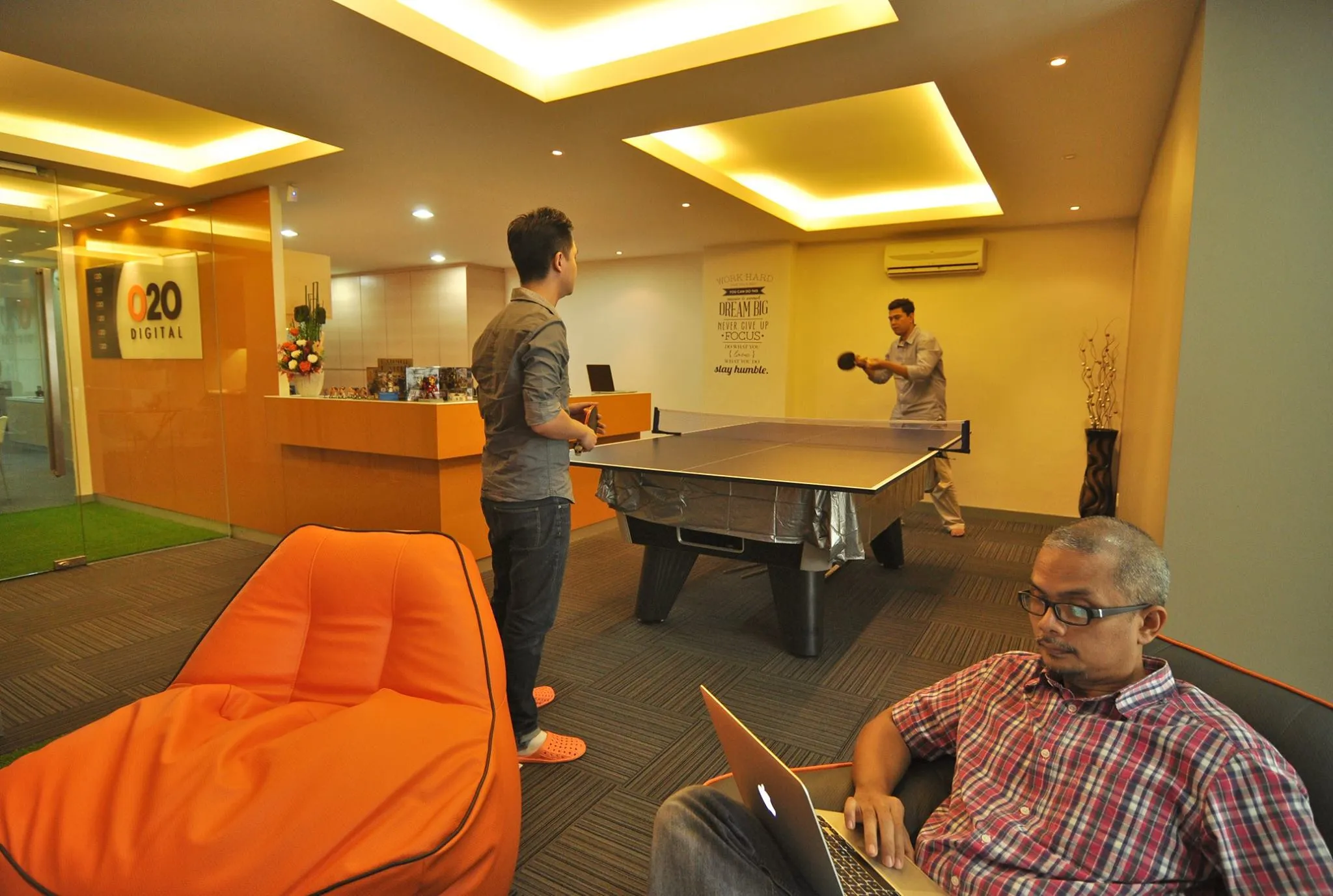 Office recreation
