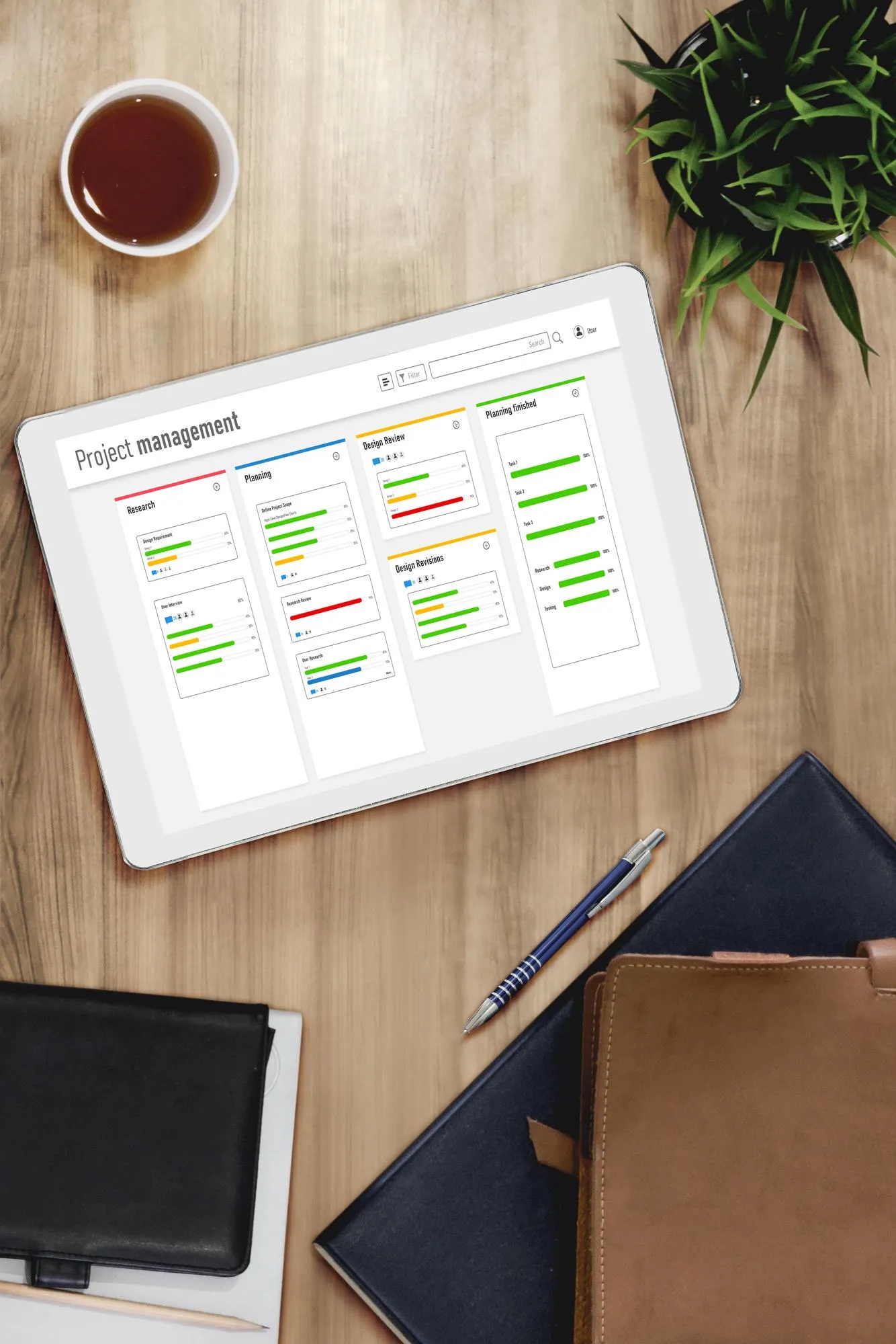 Planning & Timeline